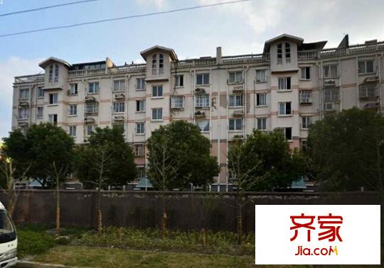 茗景苑外景圖 