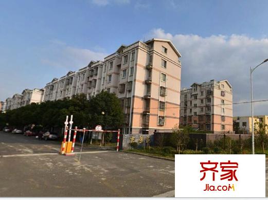 茗景苑外景圖 
