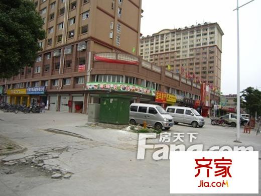 華強(qiáng)青春雅居外景圖昆山  