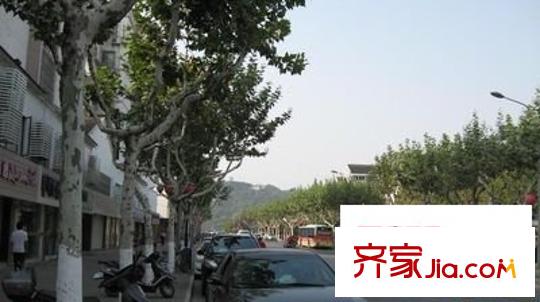 華強(qiáng)青春雅居配套圖 周邊配套