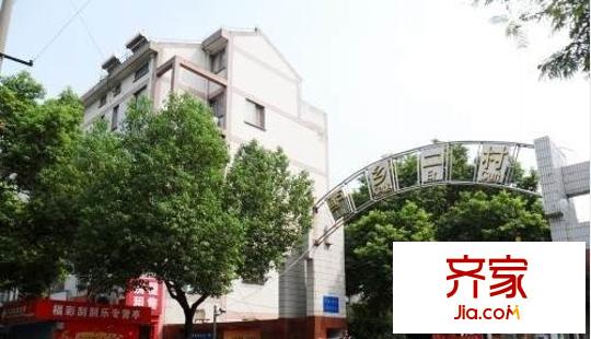 鱸鄉(xiāng)二村外景圖 