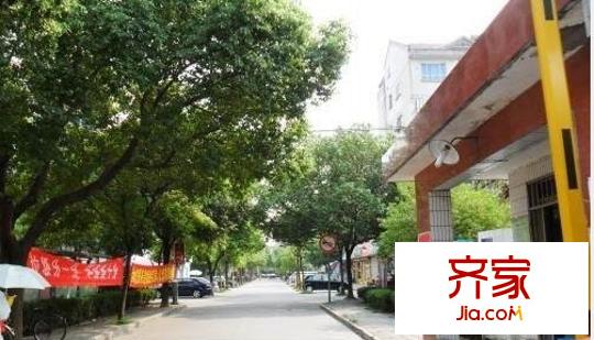 鱸鄉(xiāng)二村外景圖 