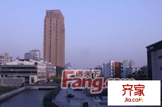 昆山柏悅商務(wù)大廈