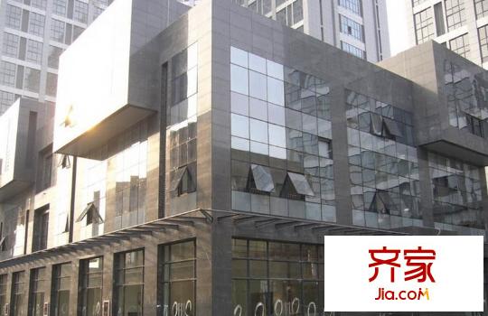 永誠國際廣場外景圖酒店公寓 