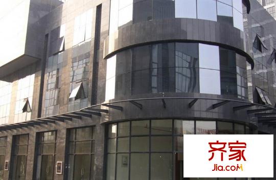 永誠國際廣場外景圖酒店公寓 