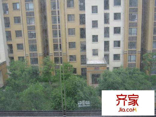 新城翡翠灣外景圖 