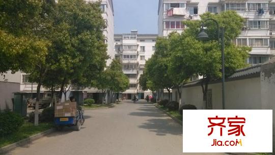 陽山花苑六區(qū)外景圖 