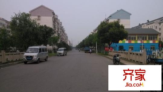 陽山花苑六區(qū)外景圖 