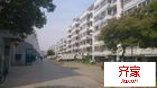 陽山花苑六區(qū)外景圖 