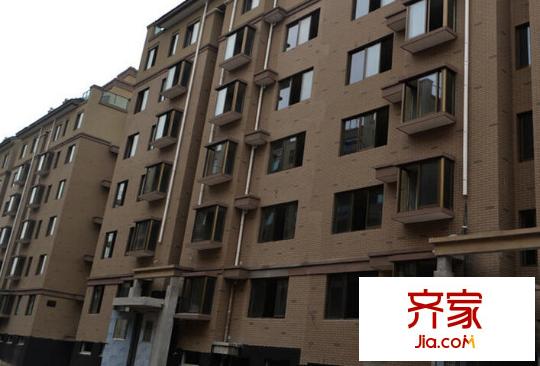 鑫達(dá)風(fēng)和日麗外景圖  