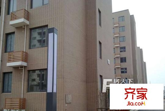 建邦華府外景圖 