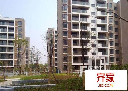 建邦華府外景圖