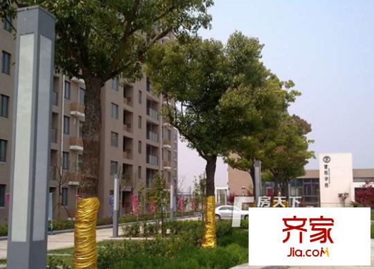 建邦華府外景圖