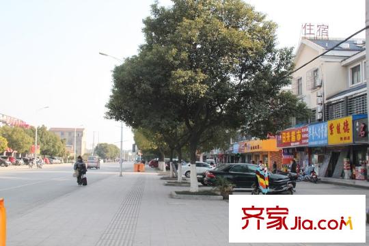 建邦華府配套圖項(xiàng)目向南500米過橋米線2012年12月19日
