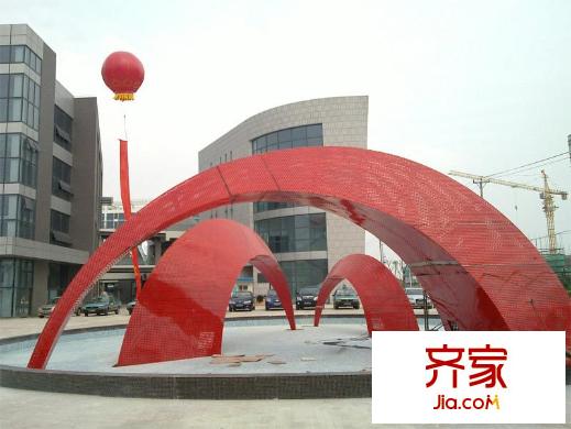 長(zhǎng)江壹號(hào)外景圖