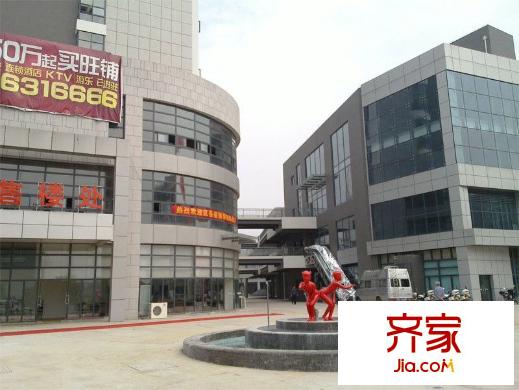 長江壹號外景圖
