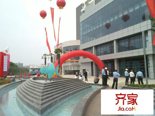 長(zhǎng)江壹號(hào)外景圖