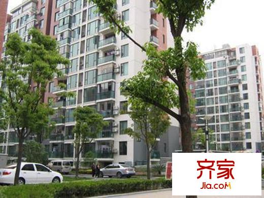 怡馨花園二期外景圖