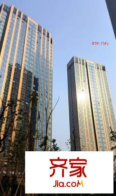 水岸清華?瀚宮項目87#2015-10-26