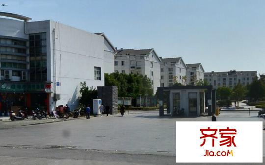 富澤苑外景圖 