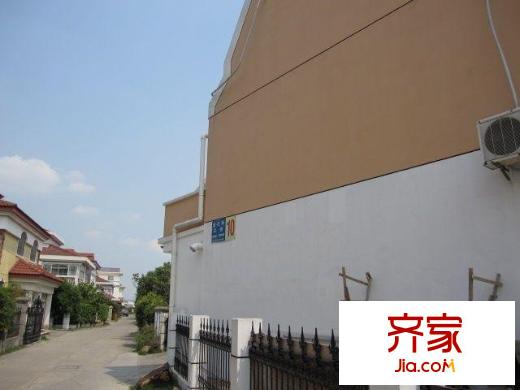 威尼斯花園外景圖