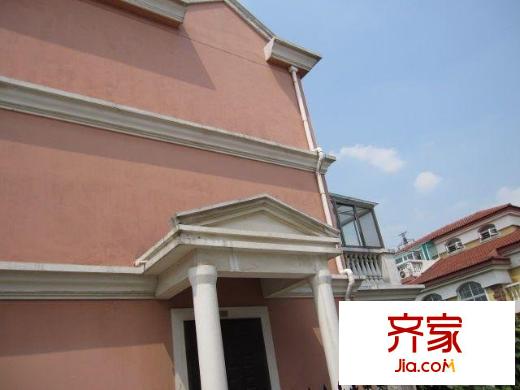 威尼斯花園外景圖