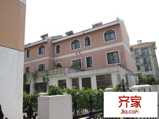 威尼斯花園外景圖