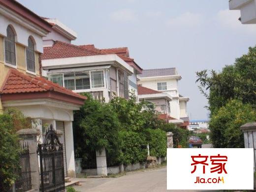 威尼斯花園外景圖