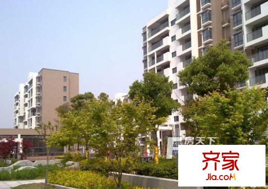建邦華府外景圖