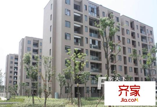 建邦華府外景圖