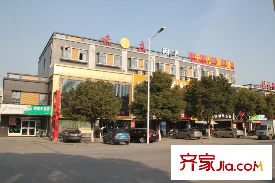 建邦華府配套圖項(xiàng)目向南500米味莊2012年12月19日