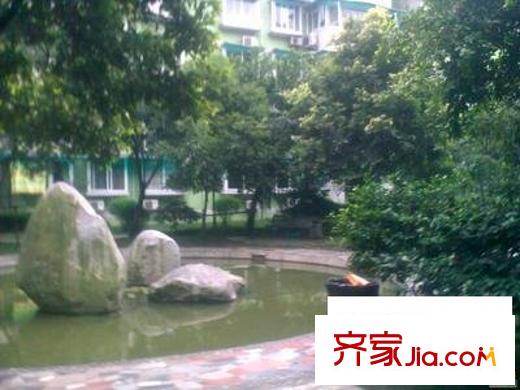 江南明珠苑配套圖 周邊配套