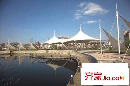 江南明珠苑配套圖 周邊配套