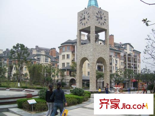 江南明珠苑配套圖幻燈圖