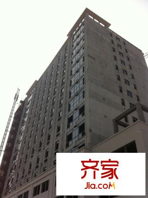 華夏五金機電城外景圖