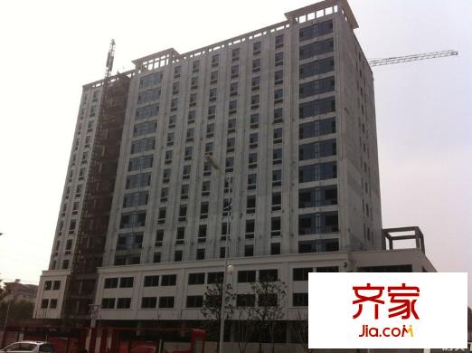華夏五金機電城外景圖