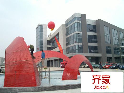 長(zhǎng)江壹號(hào)外景圖
