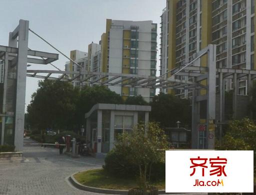 青城之戀外景圖 