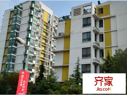 青城之戀外景圖 