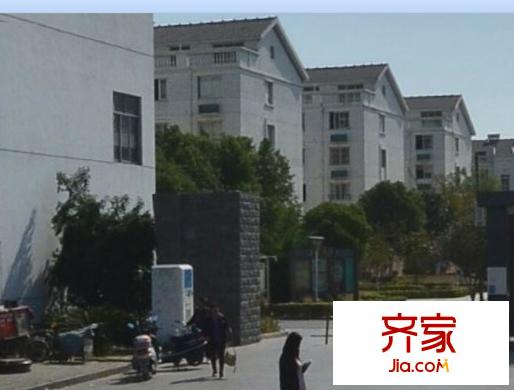 富澤苑外景圖 