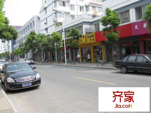 水香公寓外景圖