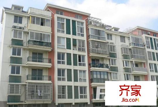 新思家園外景圖