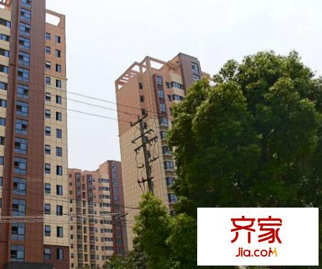 新思家園外景圖