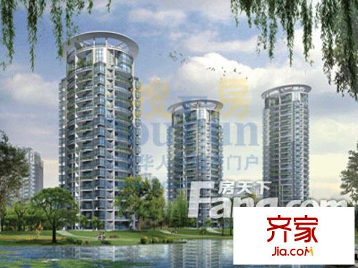 興鴻清水灣外景圖