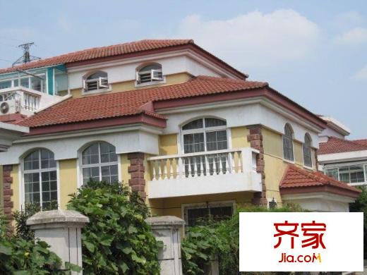 威尼斯花園外景圖