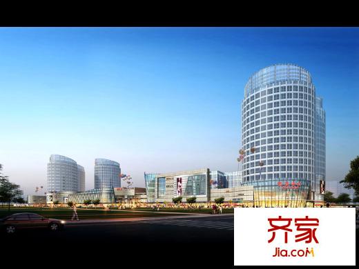 繁花中心公寓外景圖1358129974047_000