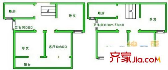  金湖閣 戶型圖