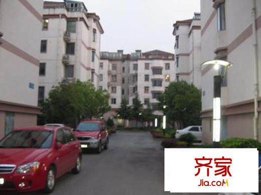 金湖閣外景圖