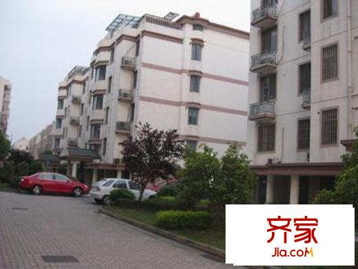 金湖閣外景圖