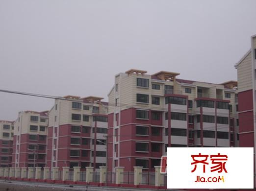 翡翠家園外景圖 